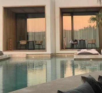 Hotel Website Package