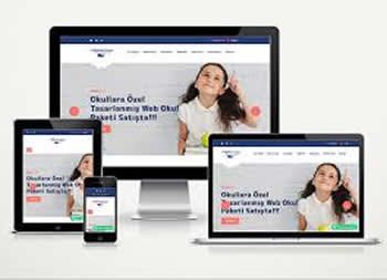 Kindergarten Web Package