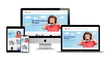 Kindergarten 2 Website Packages