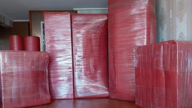 ტრანსპორტირება სახლიდან