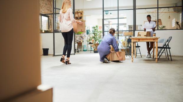 ოფისიდან ტრანსპორტირება